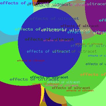EFFECTS OF ULTRACET