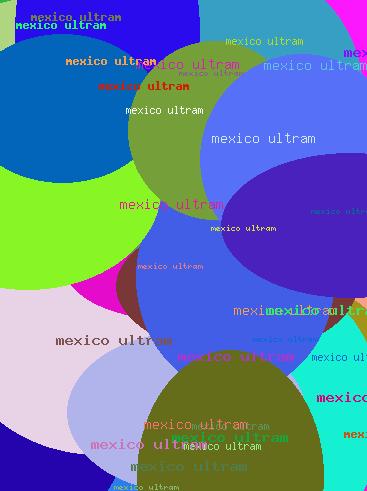 Mexico ultram
