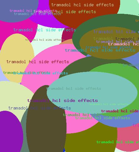 Tramadol Hcl Side Effects