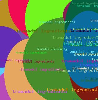 TRAMADOL INGREDIENTS