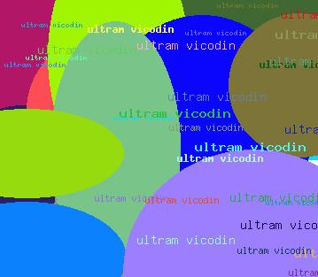 Ultram vicodin